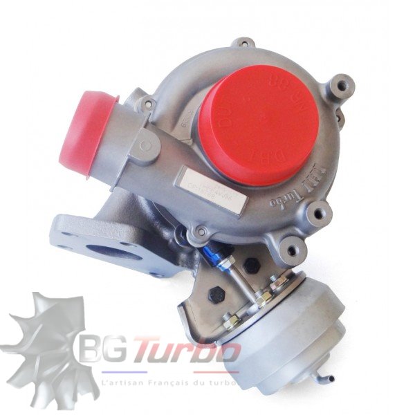 TURBO IHI RHV4 RECONDITIONNÉ EN FRANCE - MAZDA 3 MAZDA 5 MAZDA 6 NEXTR RF7J 2,0 L 110 140 143 CV - VJ36
